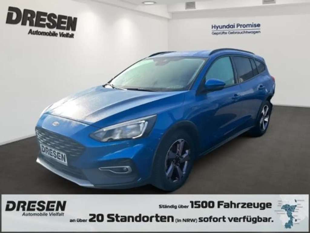 Ford Focus 2021 Benzine