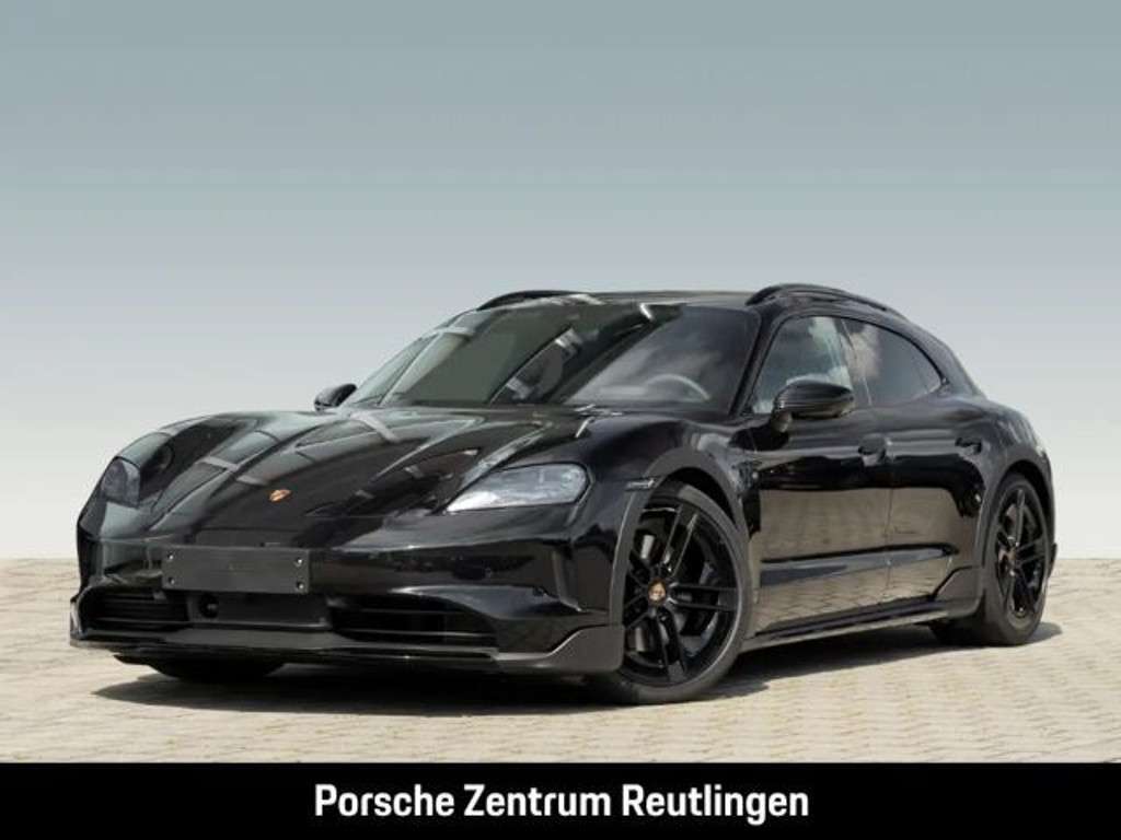 Porsche Taycan 2025 Elektrisch
