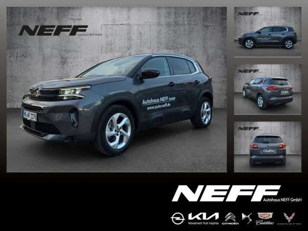 Citroën C5 Aircross 2025 Benzine