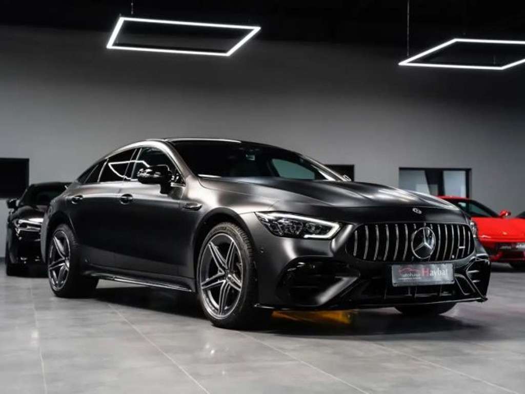 Mercedes-Benz AMG GT 2022 Benzine
