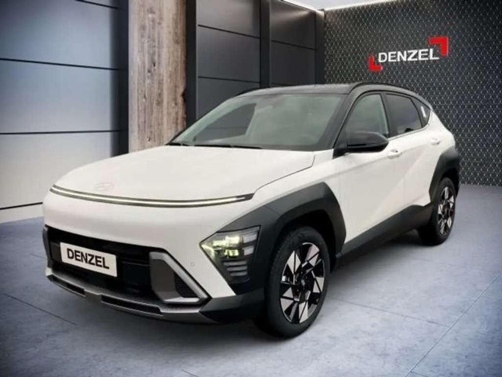 Hyundai Kona 2024 Benzine