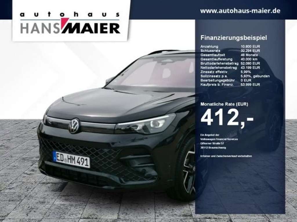 Volkswagen Tiguan 2024 Diesel