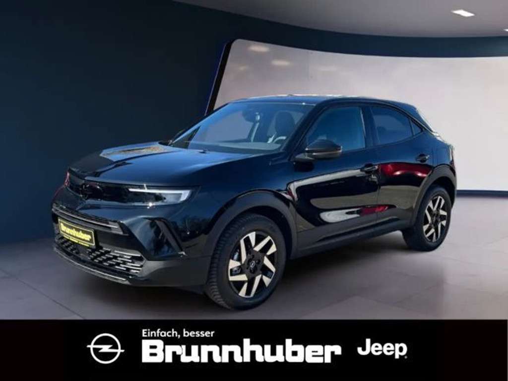 Opel Mokka 2025 Benzine