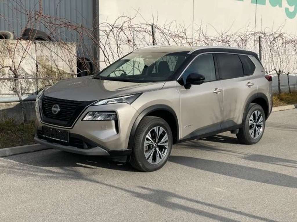 Nissan X-trail 2023 Benzine