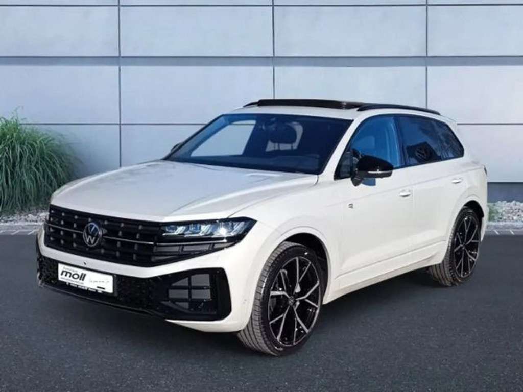 Volkswagen Touareg 2025 Diesel