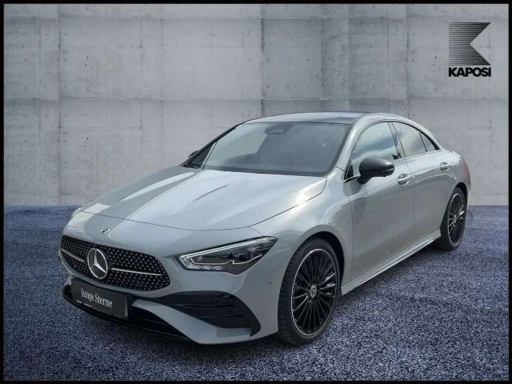 Mercedes-Benz CLA-Klasse 2025 Diesel