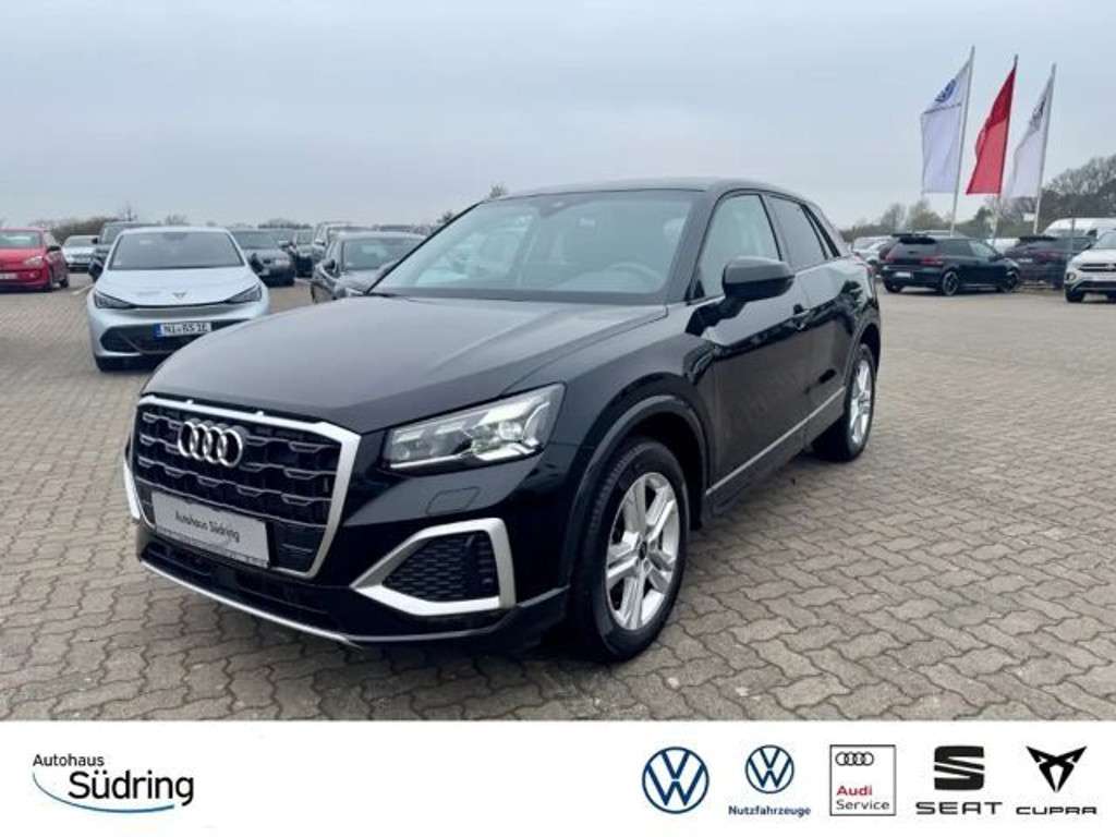 Audi Q2 2024 Benzine
