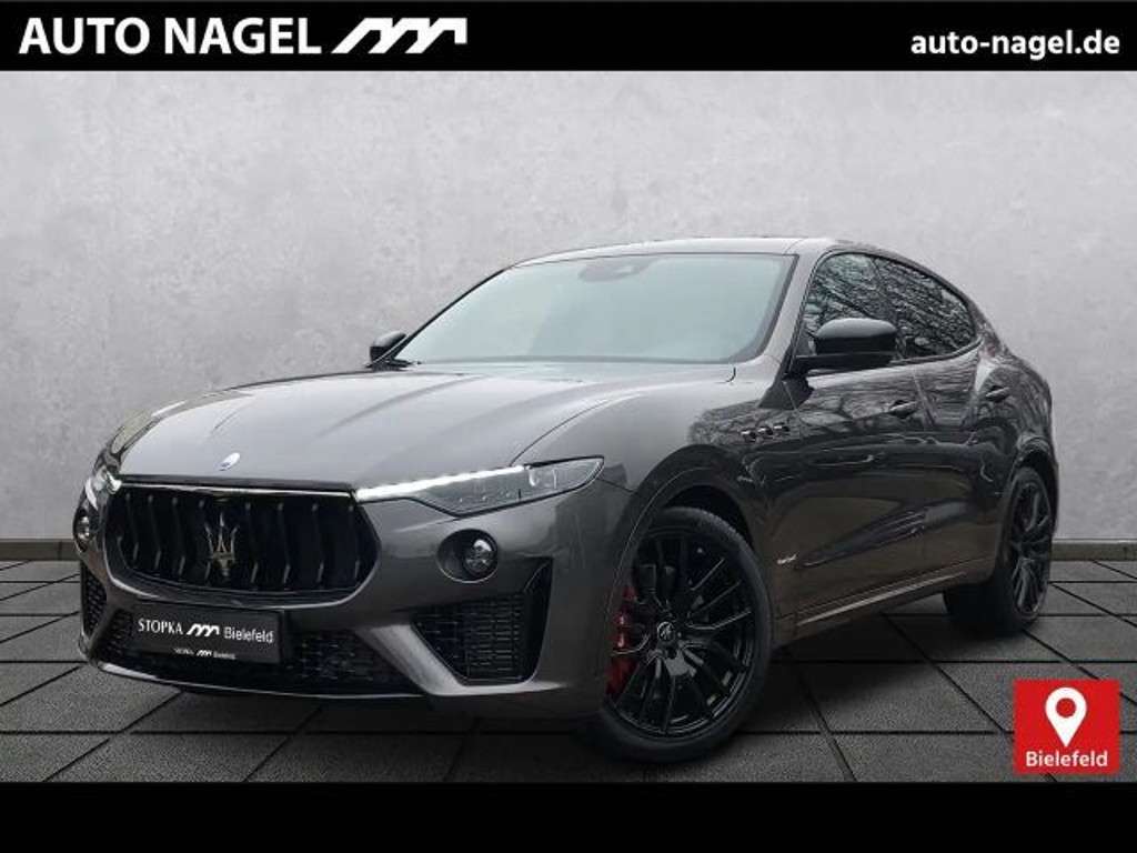 Maserati Levante 2021 Benzine