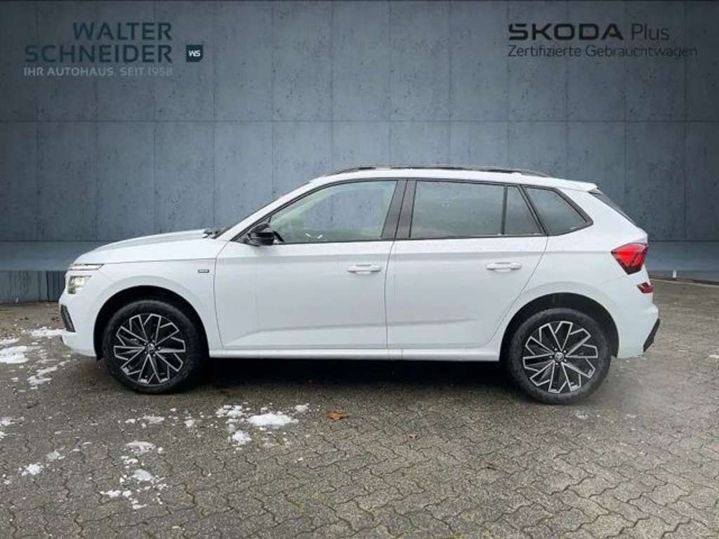 Skoda Kamiq 2025 Benzine