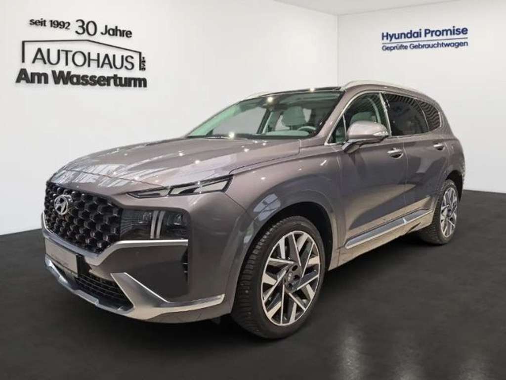 Hyundai Santa Fe 2023 Diesel