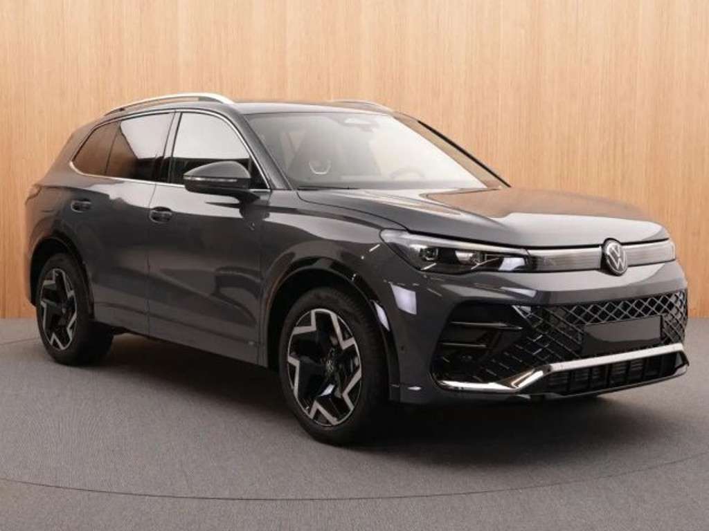 Volkswagen Tiguan 2024 Benzine
