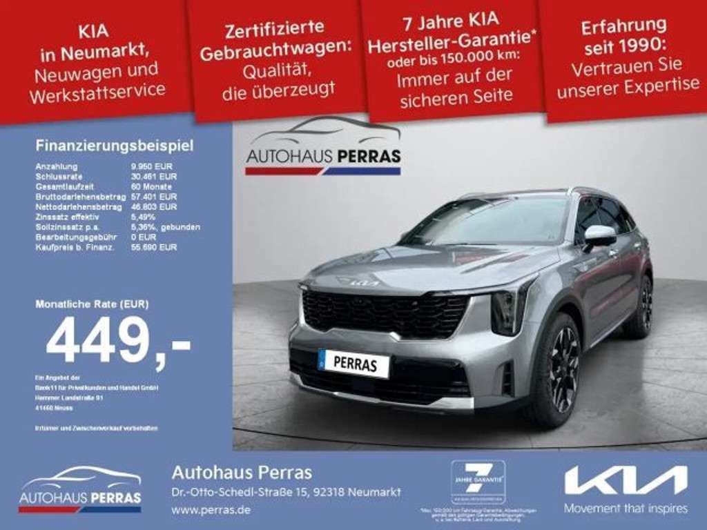 Kia Sorento 2024 Diesel