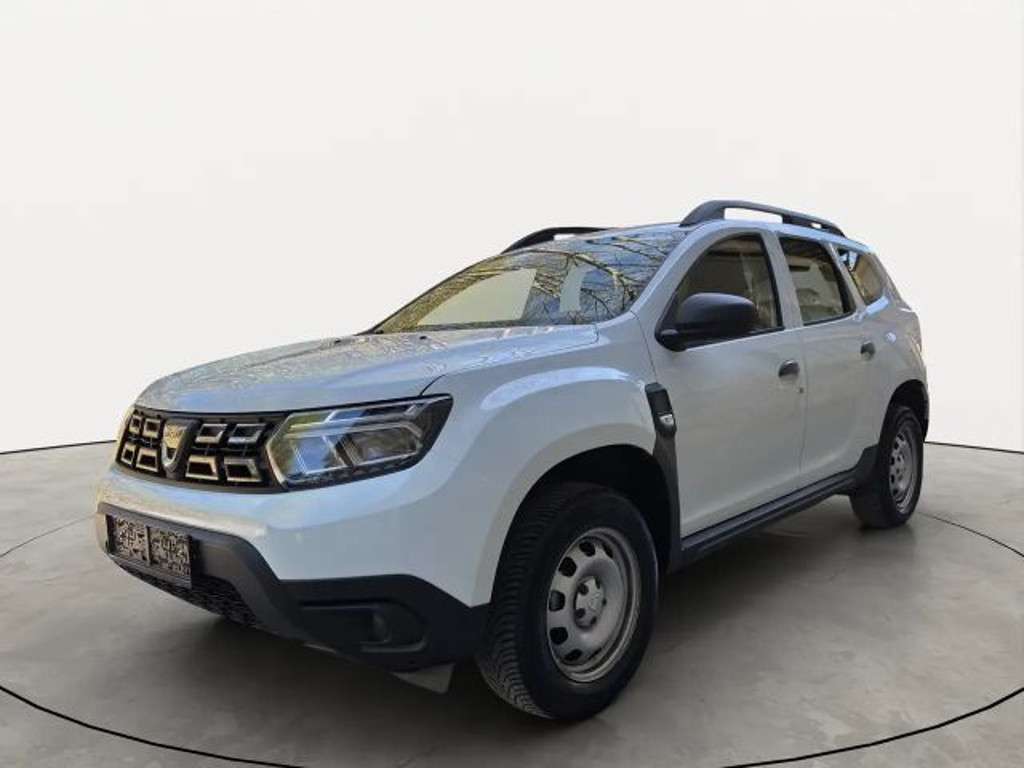 Dacia Duster 2022 Benzine