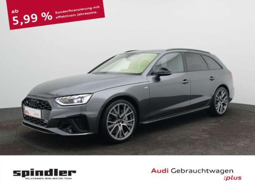 Audi A4 2024 Benzine