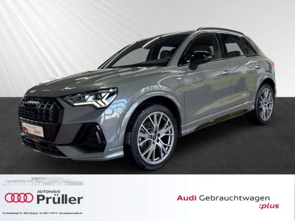 Audi Q3 2024 Benzine
