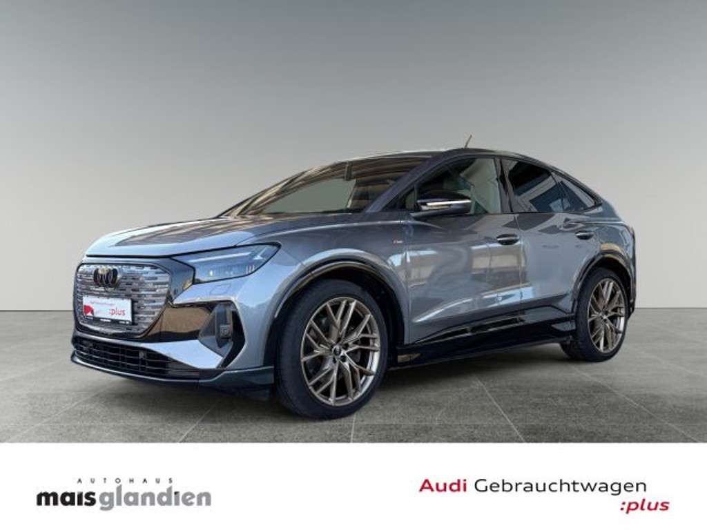 Audi Q4 e-tron 2022 Elektrisch
