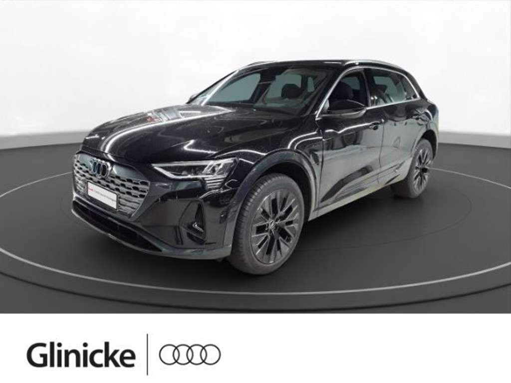 Audi Q8 e-tron 2024 Elektrisch