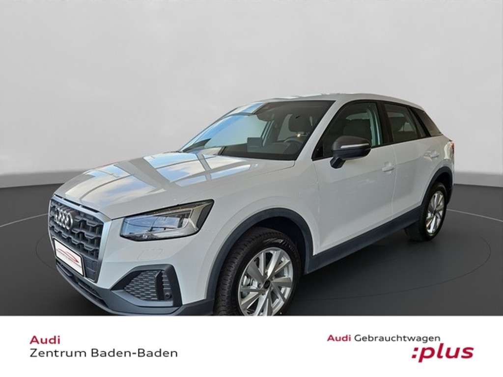 Audi Q2 2024 Benzine