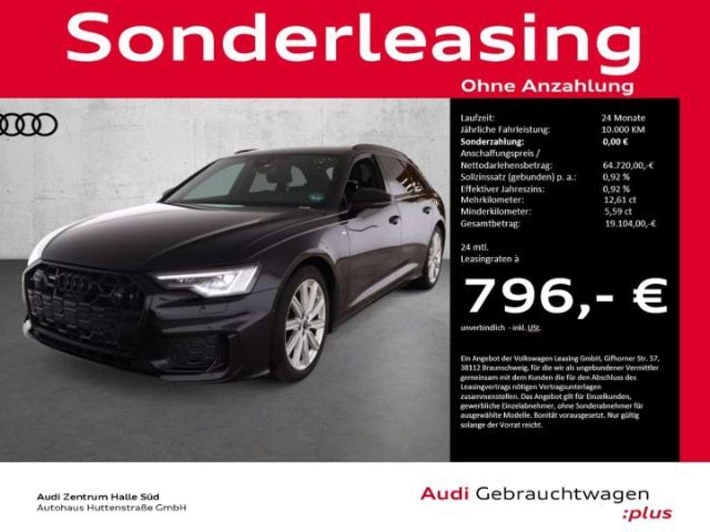 Audi A6 2024 Diesel