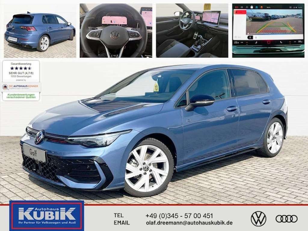 Volkswagen Golf 2024 Benzine