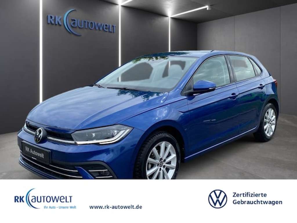 Volkswagen Polo 2023 Benzine