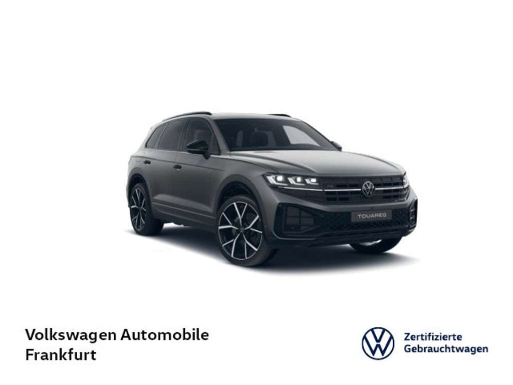 Volkswagen Touareg 2025 Diesel