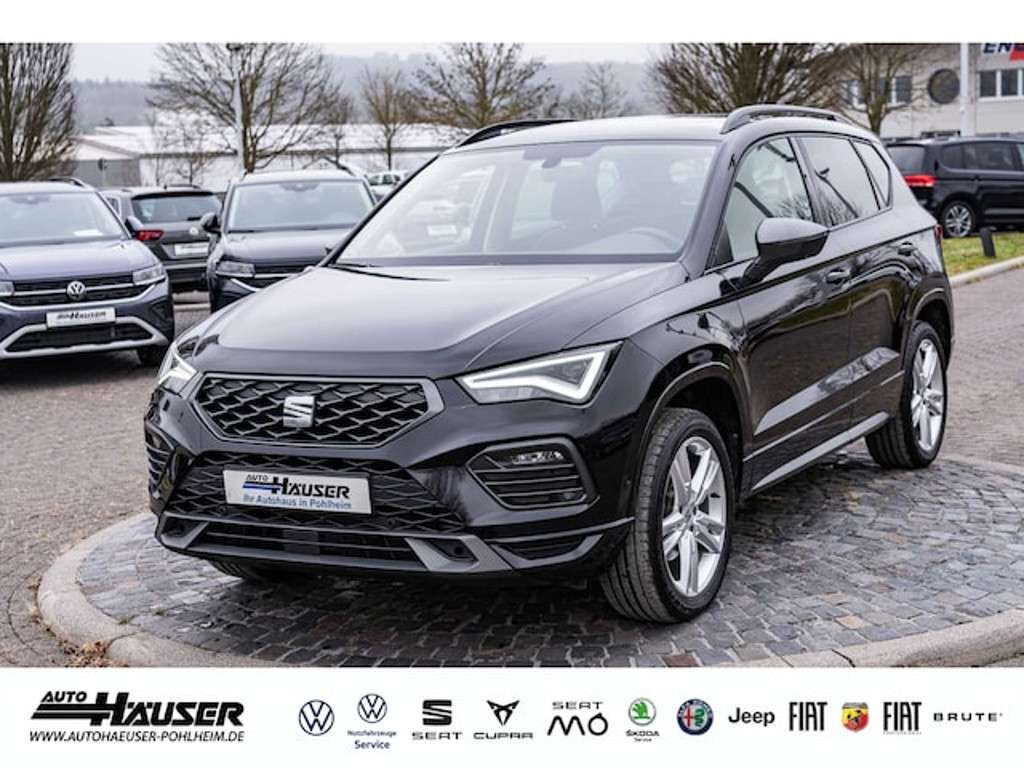 Seat Ateca 2021 Benzine
