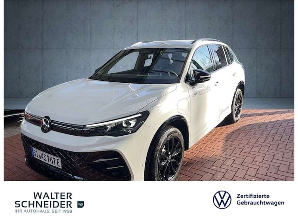 Volkswagen Tiguan 2024 Hybride Benzine