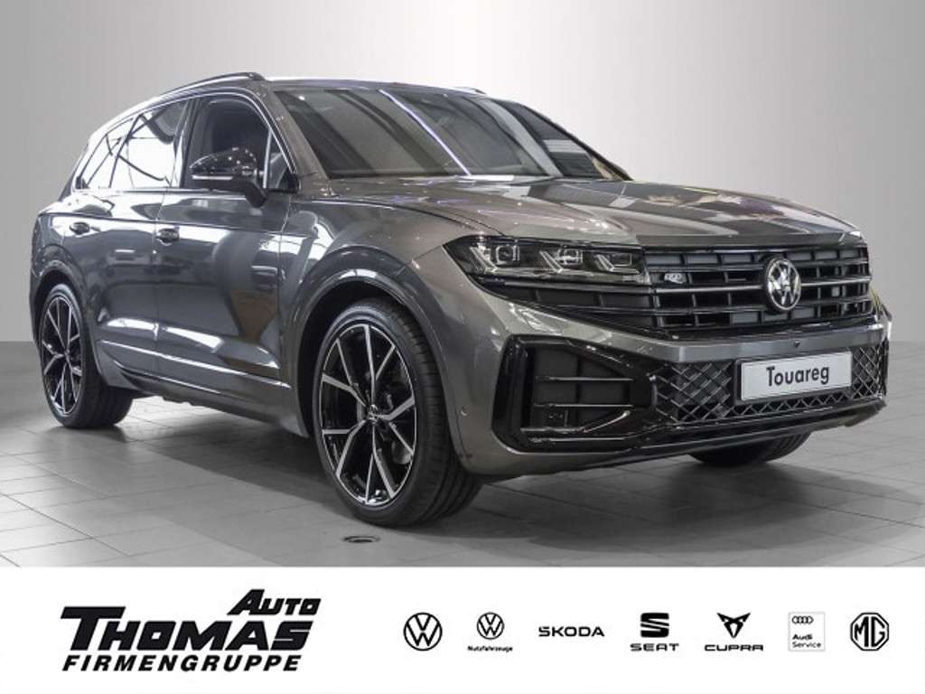 Volkswagen Touareg 2025 Diesel