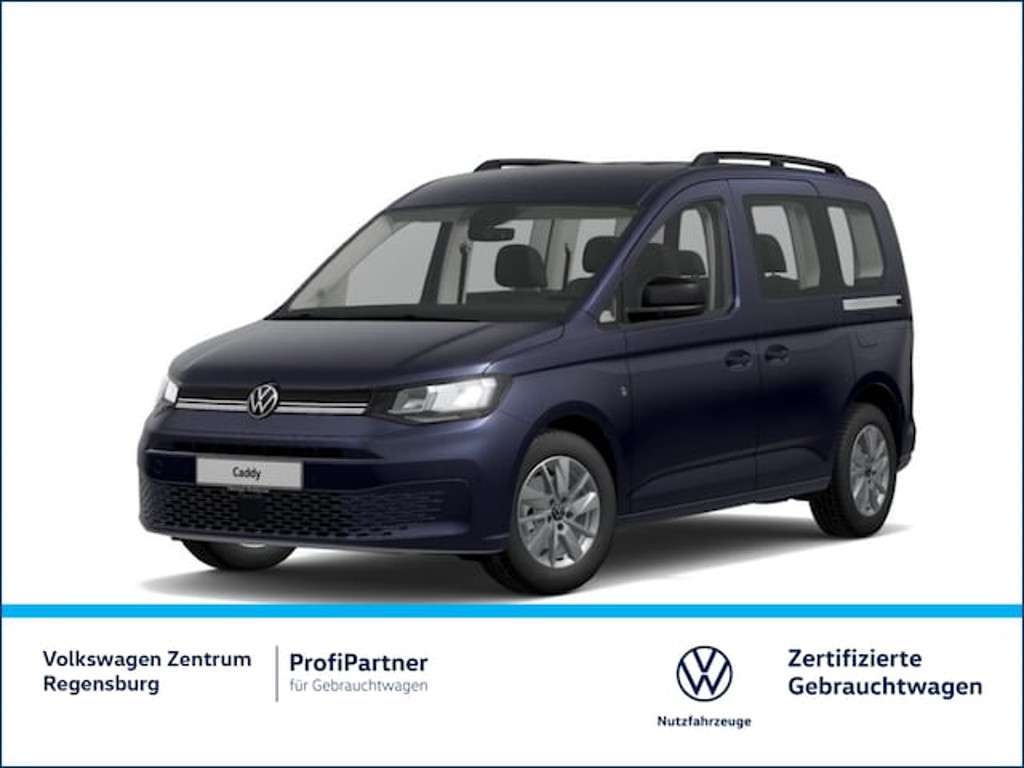 Volkswagen Caddy 2025 Diesel