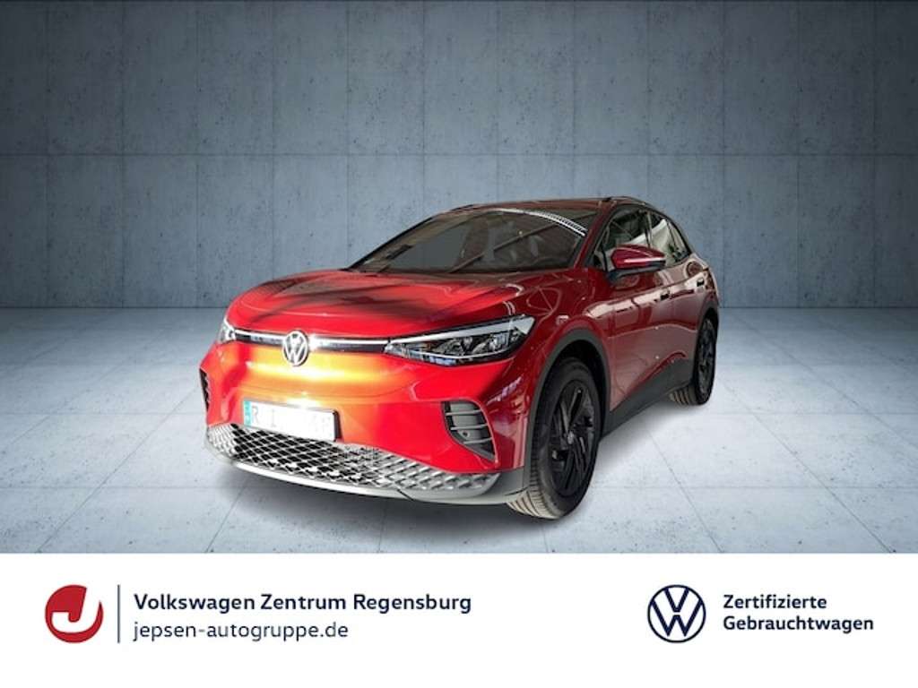 Volkswagen ID.4 2025 Elektrisch