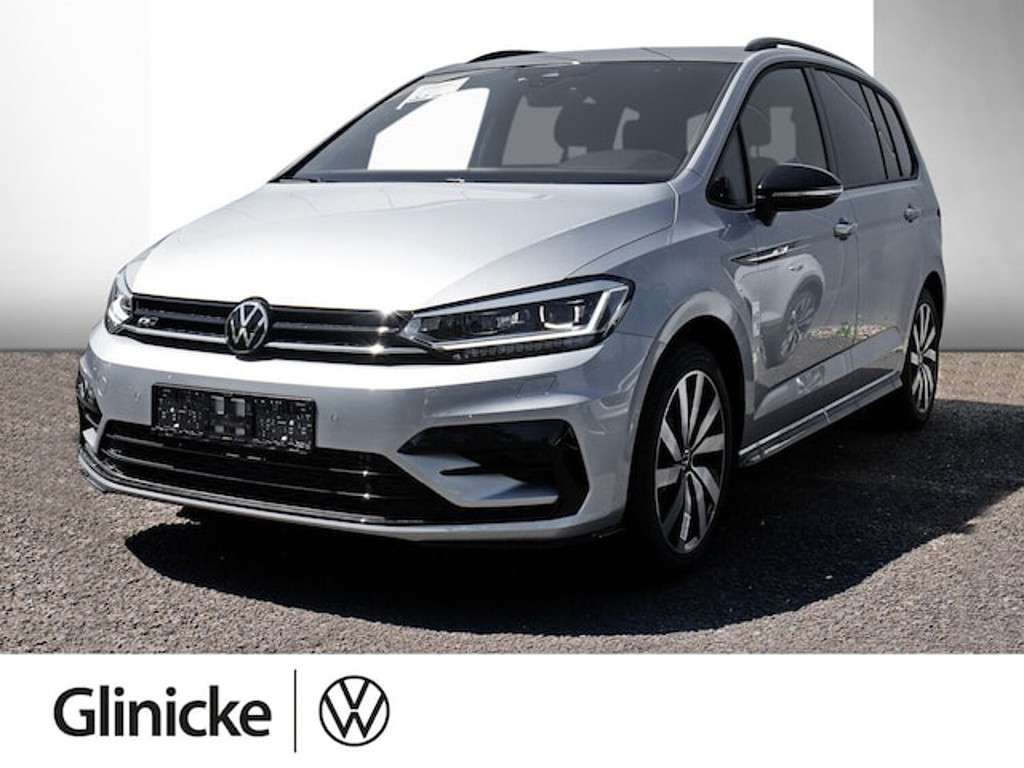Volkswagen Touran 2025 Benzine