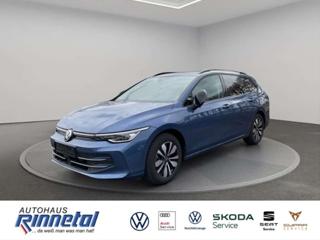 Volkswagen Golf 2024 Benzine