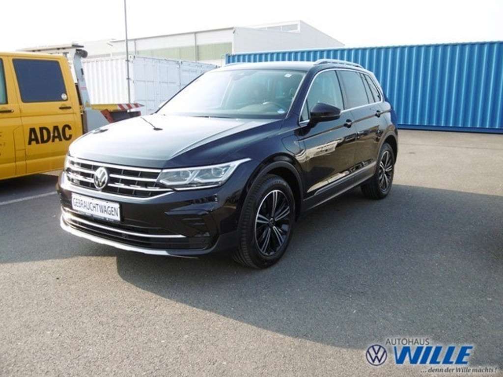 Volkswagen Tiguan 2021 Hybride Benzine