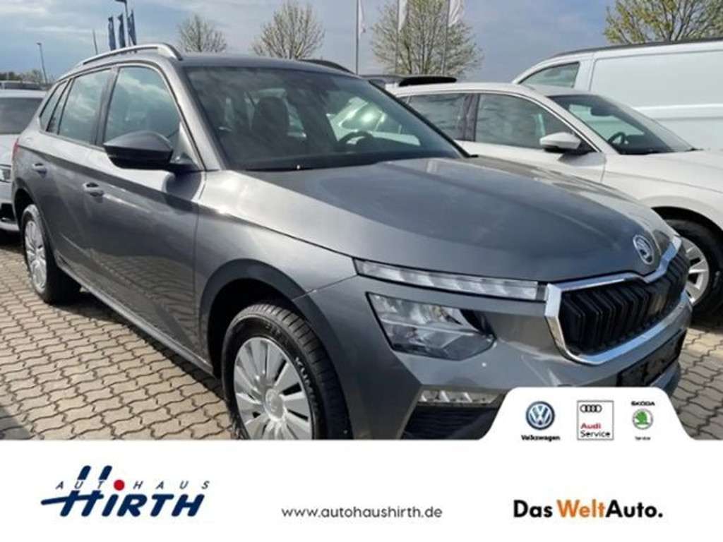 Skoda Kamiq 2025 Benzine