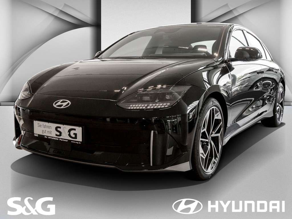 Hyundai IONIQ 6 2024 Elektrisch