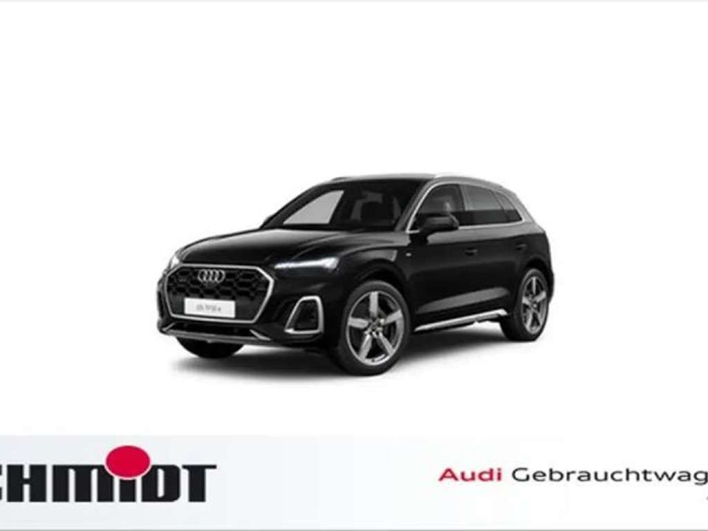 Audi Q5 2025 Hybride Benzine