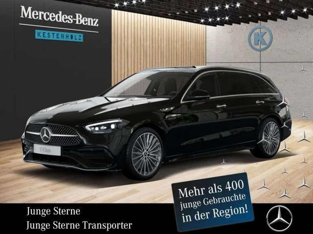 Mercedes-Benz C-Klasse 2025 Hybride Diesel
