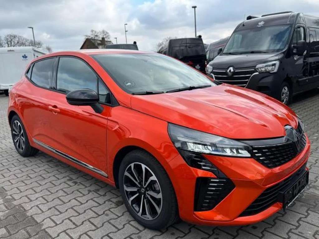 Renault Clio 2024 Benzine
