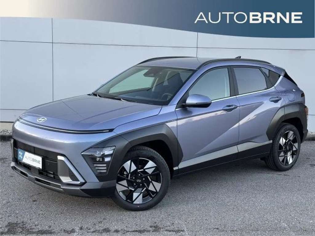 Hyundai Kona 2024 Benzine