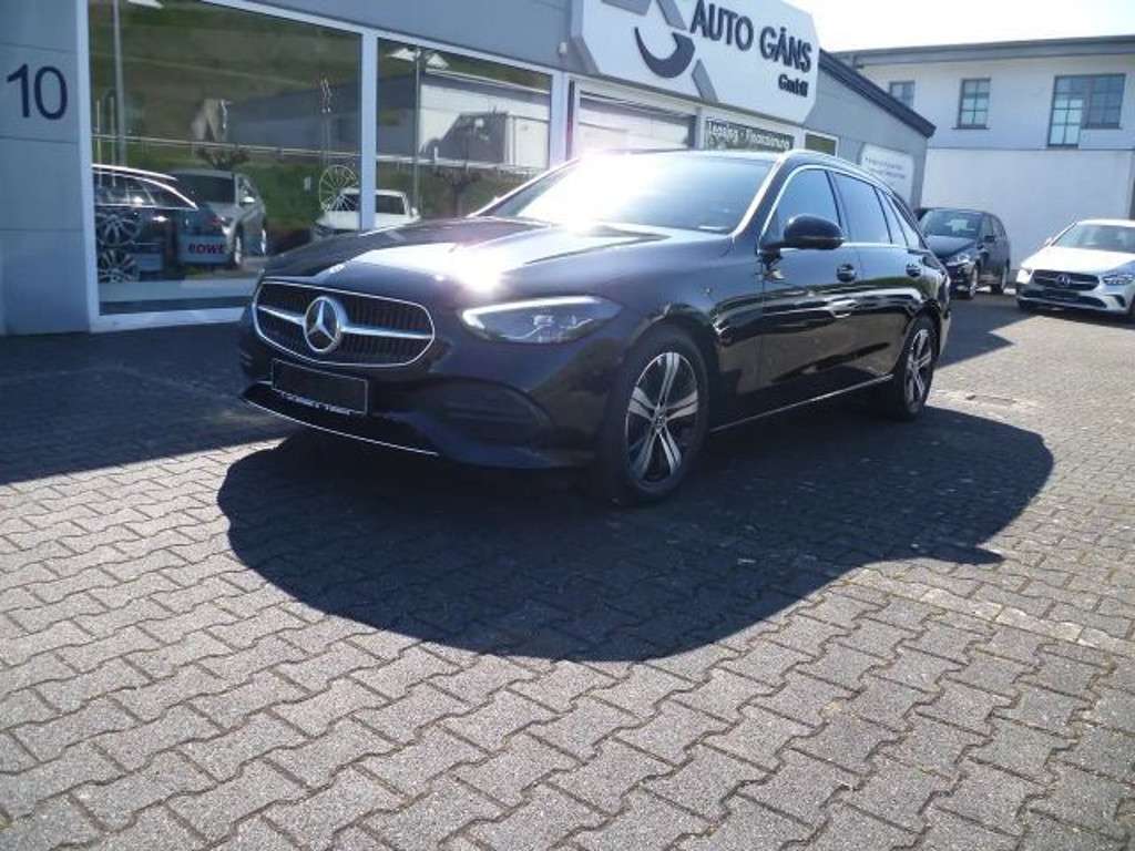 Mercedes-Benz C-Klasse 2024 Benzine