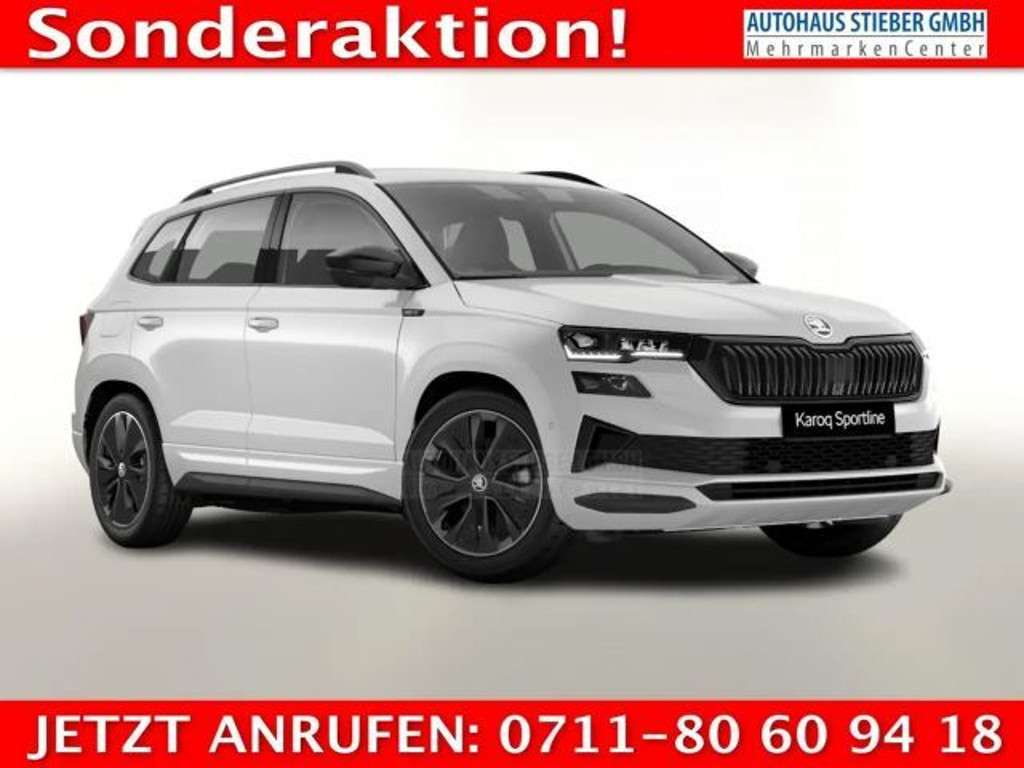 Skoda Karoq 2025 Benzine