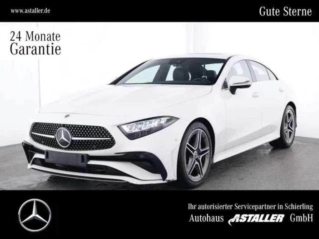 Mercedes-Benz CLS-Klasse 2023 Benzine