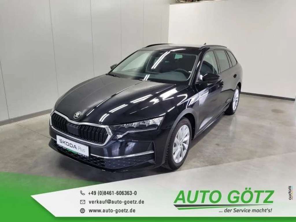 Skoda Octavia 2024 Benzine