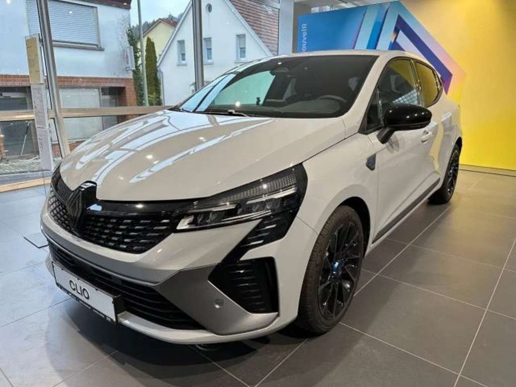Renault Clio 2025 Benzine