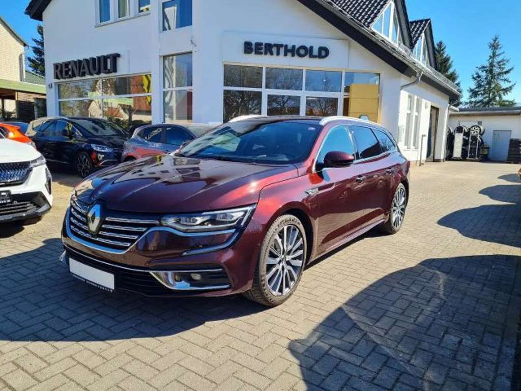 Renault Talisman 2022 Benzine