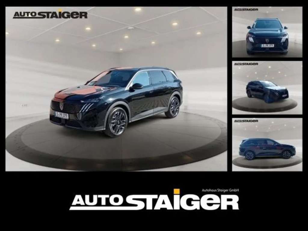 Peugeot 5008 2025 Benzine