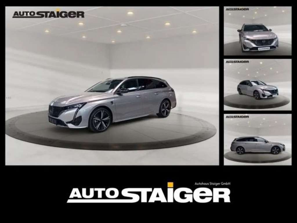 Peugeot 308 2025 Benzine