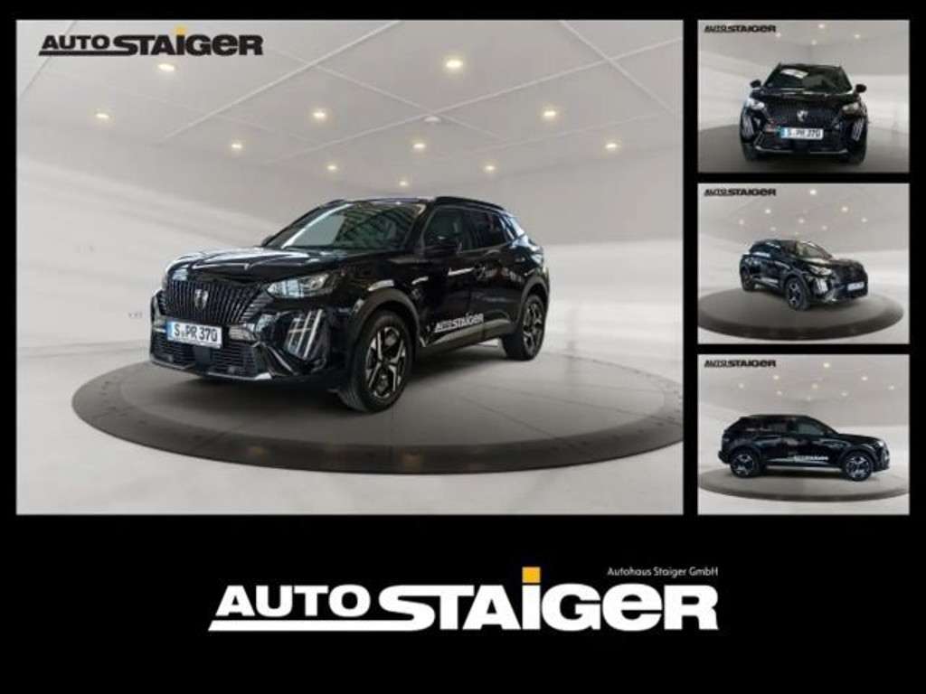 Peugeot 2008 2025 Benzine