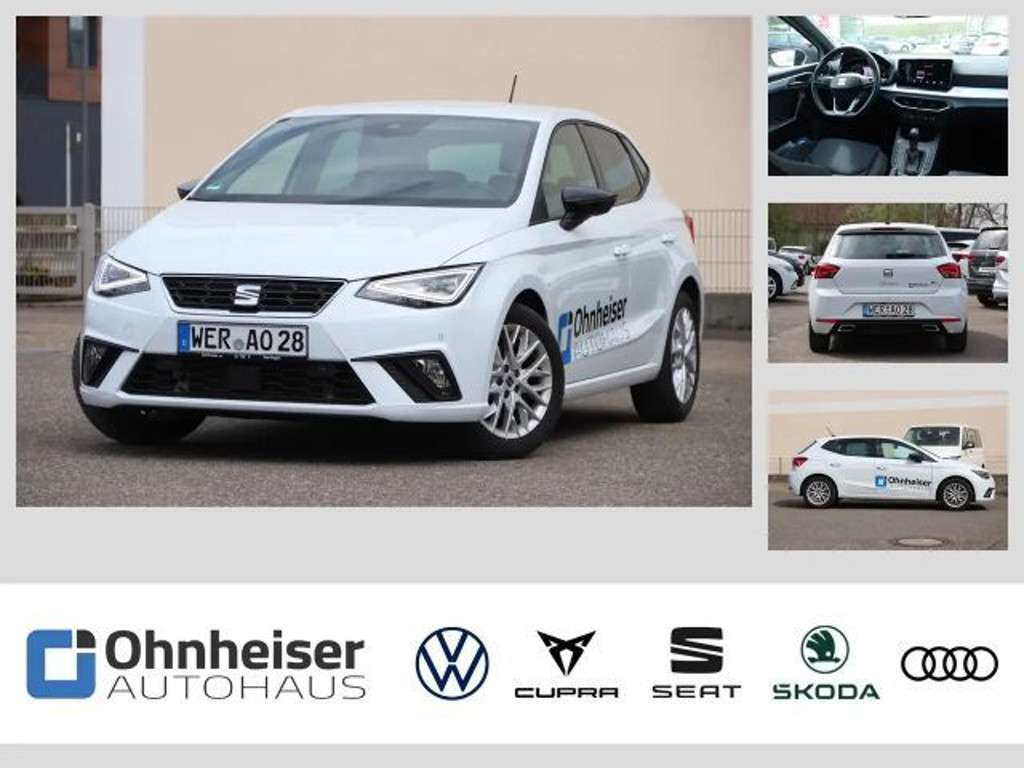 Seat Ibiza 2024 Benzine